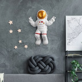 Fali Dekoráció, Peace Sign Astronaut - 1