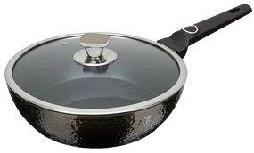 Berlinger Haus Mély serpenyő fedővel Primal GlossCollection, 24 cm, 24 cm