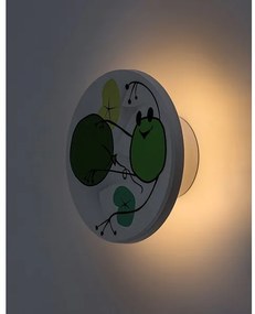 Rabalux 71070 - LED fali lámpa FROGGO LED/9W/230V 3000/4000/6500K