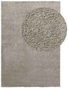 Szőnyeg Tacoma szürke 80x150 cm