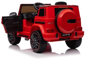 Elektromos autó Mercedes - Benz G63 AMG Baby Mix