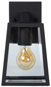 Lucide 29828/01/30 - Kültéri fali lámpa MATSLOT 1xE27/40W/230V IP23