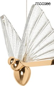 King Home BUTTERFLY M MSE010100322 Függőlámpa 1x5W/LED 3000K 400LM IP20