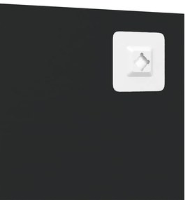 téglalap alakú üveg falitükör 30 x 80 cm