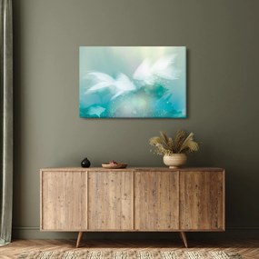 Kép - hal (90x60 cm)