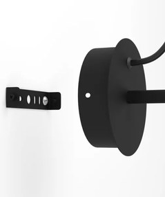 Eglo 900428 - LED fürdőszobai fali lámpa SAN PERI 1xGU10/3W/230V IP44