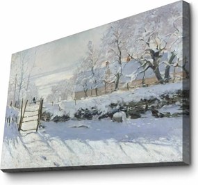 Vászonkép, 45×70 cm – 4570MONET014