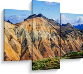 Kép - Landmannalaugar (90x60 cm)