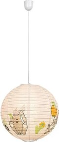 RÁBALUX 72410 HOPPLY Egyágú Függesztett Lámpa IP20