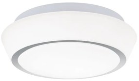 Orion - TENA fürdőszobai mennyezeti lámpatest 2xE27/60W/230V Ø 30 cm IP44 fehér