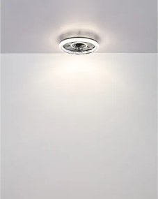 GLOBO 03644 CRILIRRA Ventilátoros lámpa IP20