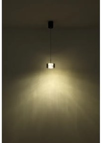 Globo 15634 - LED Csillár zsinóron FOGSY LED/6W/230V