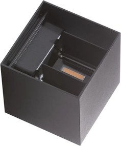 AZZARDO 4148 GAMBINO Modern Kültéri Fali Lámpa LED IP54