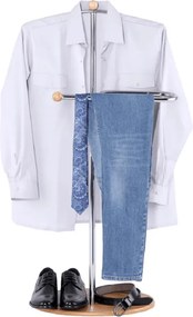 Szobainas, króm + bükkfa, ELO