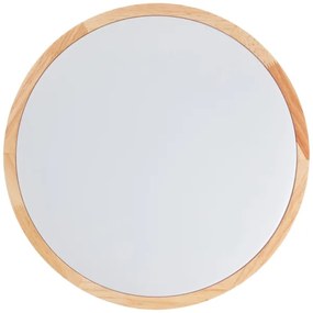 Brilliant - LED mennyezeti lámpa SLIMLINE LED/22W/230V Ø 39 cm kaucsukfa