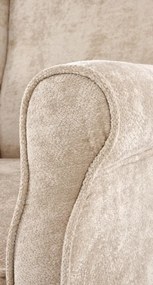 Hermes fotel bézs