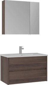 Side mosdószekrény, 85 cm – TR785PNC1741