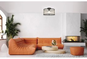 Eglo 43603 - DELLOW mennyezeti lámpa 1xE27/40W/230V