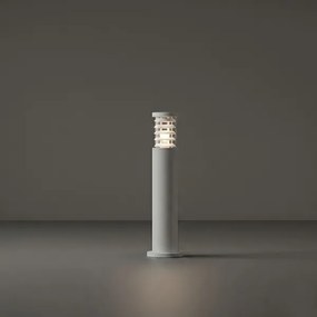Ideal Lux - Kültéri lámpa TRONCO 1xE27/42W/230V 60 cm IP65 szürke