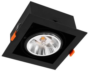Milagro PLAZA ML4740 Beépíthető spotlámpa 1x75W/GU10/ES111 IP20