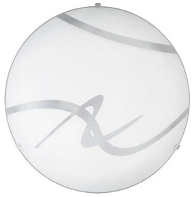 Rabalux 1819 - Mennyezeti lámpa SOLEY 2xE27/60W/230V