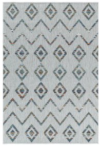 Világosszürke kültéri szőnyeg 200x290 cm Bahama – Ayyildiz Carpets