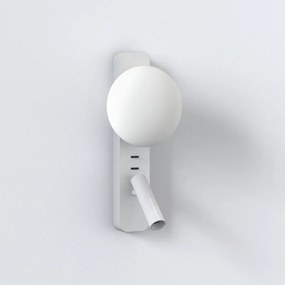 Astro Lighting ZEPPO 1176008 Fali lámpa 1x3W/G9+4,1W/LED 2700K 149LM IP20