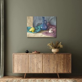 Kép - festett csendélet (70x50 cm)