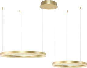 Függeszték Arany Halo AZZARDO-4979
