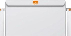 Flipchart tábla, mágneses felület, 2 db segédkarral, NOBO Impression Pro (VPT1918H)