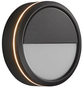 Nordlux -LED Dimmelhető kültéri fali lámpa AVA SMART LED/9,5W/230V IP54