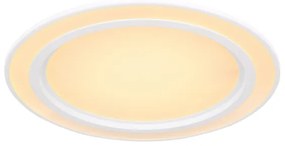 Globo 48549-35 - LED RGB Szabályozható lámpa DAHLA LED/35W/230V + LED/15W + távirányító