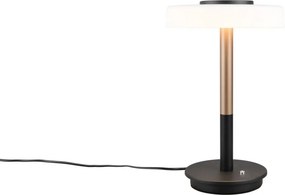 Trio CELESTE 554910165 Asztali lámpa 1x10w/led 3000k 1050lm ip20