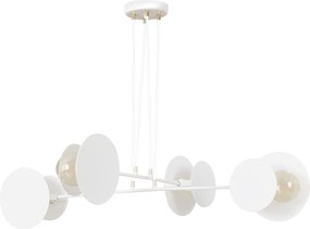 Emibig modern függeszték idea fehér emi793/4