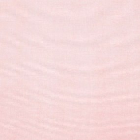 2 db világos rózsaszínű fátyolfüggönyök rojtokkal 140x300 cm