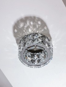 beépíthető lámpa Fekete Ester AZZARDO-4176
