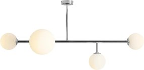 Aldex modern mennyezeti lámpa dione króm ald1092pl_l4