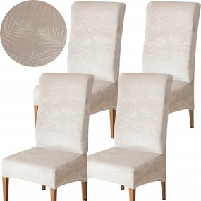 4 Db-os Székhuzat Szett Velúr Hosszúkás Velúr XXL Oeko-tex