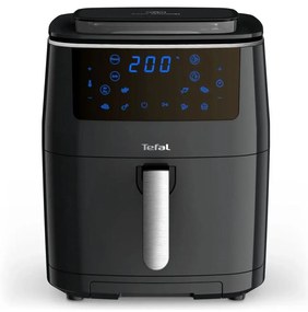 Forrólevegős fritőz Tefal Fry &amp; Grill &amp; Steam 3az1-ben FW201815 Fekete