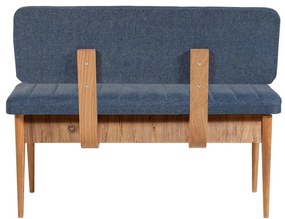 Pad Vanessa (atlanti fenyő + sötétkék) . 1102637