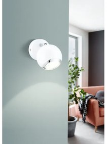 EGLO 31001 - BIMEDA LED-es fali spotlámpa 1xGU10/3W LED