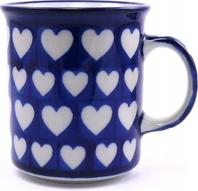 Bögre 270ml Ceramika Artystyczna Bolesławiec