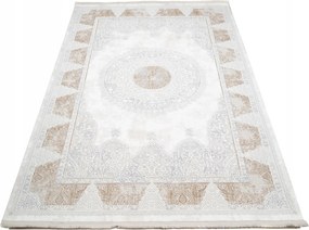 Sara Szőnyeg 80x150 Stílusos Modern Rojtos W11