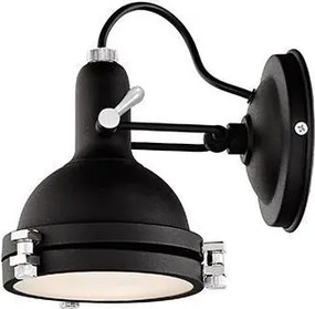 Kaspa NAUTILIUS 20482102 Fali lámpa 1x9W/G9 IP20