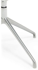 Mustársárga kárpitozott étkezőfotel szett 2 db-os Add – Teulat