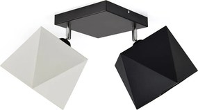 Mennyezeti Függőlámpa Csillár Plafon Gyémánt Led