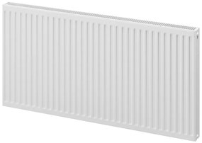Mexen C21, panelradiátor 600 x 800 mm, oldalcsatlakozás, 1026 W, fehér, W421-060-080-00