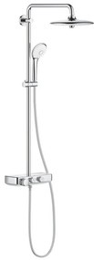 GROHE 26509000 - EUPHORIA SMARTCONTROL 260 mm zuhanyrendszer, fényes króm