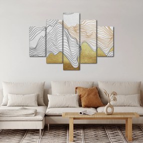 Kép - Díszítés III. (150x105 cm)