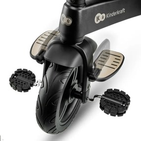 KINDERKRAFT - EASYTWIST 5 az 1-ben bézs gyermek tricikli